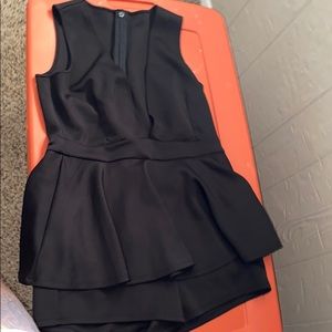 Black Romper